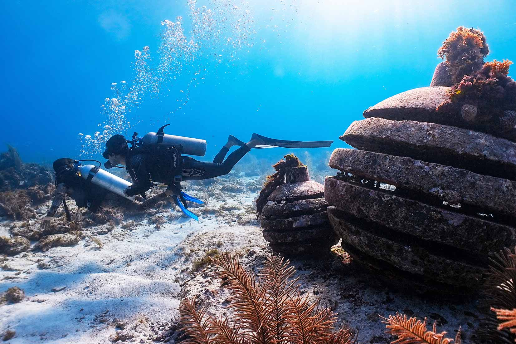 Snorkel at Underwater Museum Musa & Manchones Reef
