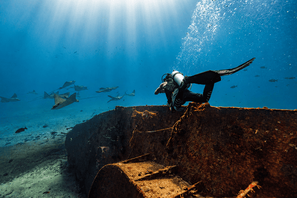 Advanced Open Water