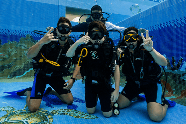 Scuba Discovery