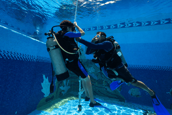 Scuba Discovery
