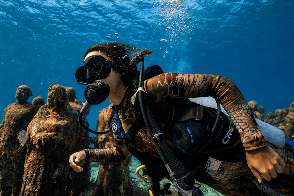 Manchones Reef 1 Tank