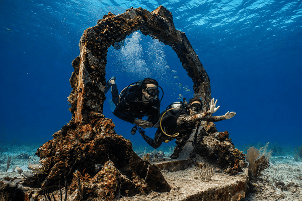 Manchones Reef 1 Tank