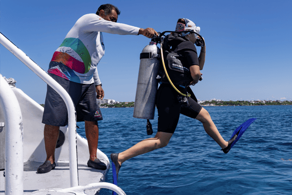 Open Water